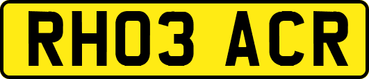 RH03ACR