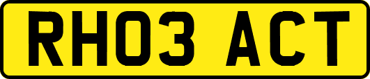 RH03ACT