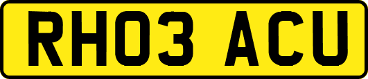 RH03ACU