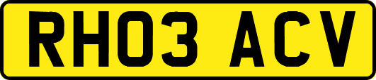 RH03ACV