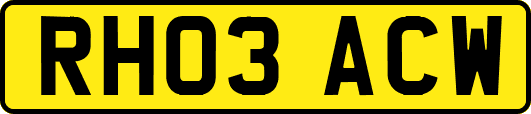 RH03ACW