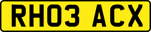 RH03ACX