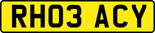 RH03ACY