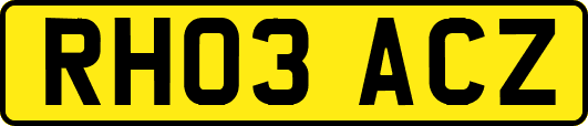 RH03ACZ