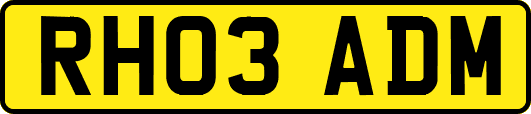 RH03ADM