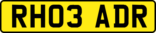 RH03ADR