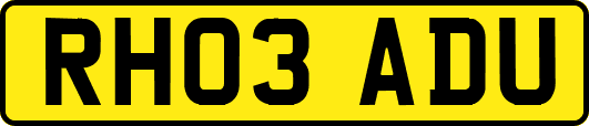 RH03ADU