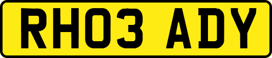 RH03ADY