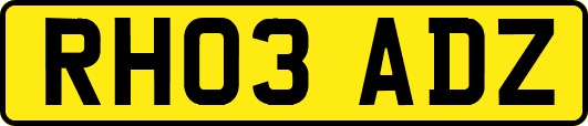 RH03ADZ