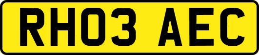RH03AEC
