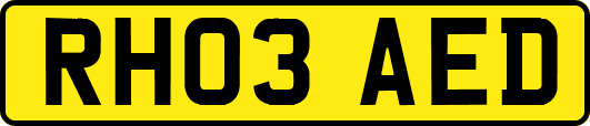RH03AED