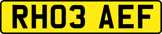 RH03AEF