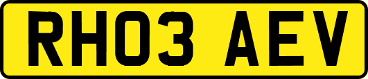 RH03AEV