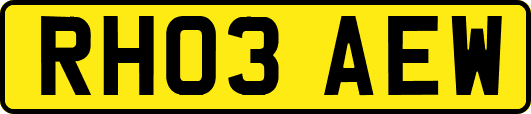 RH03AEW