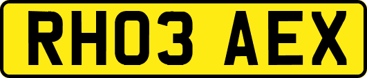 RH03AEX