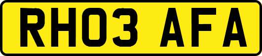 RH03AFA