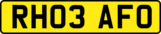 RH03AFO