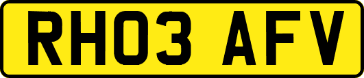 RH03AFV