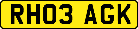 RH03AGK