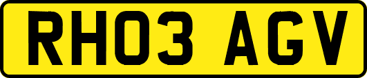 RH03AGV