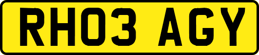 RH03AGY