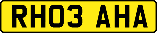 RH03AHA