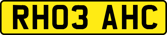 RH03AHC