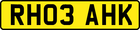 RH03AHK