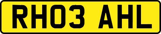 RH03AHL