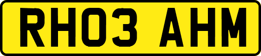 RH03AHM