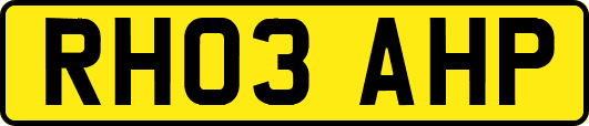 RH03AHP
