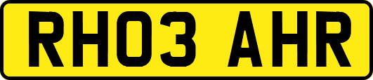 RH03AHR
