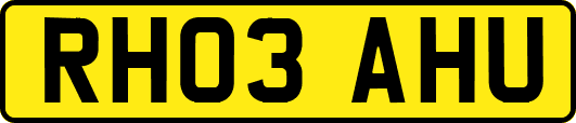 RH03AHU