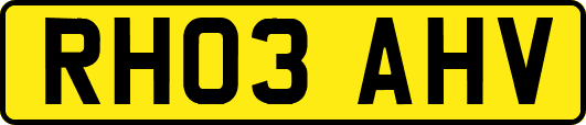 RH03AHV