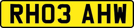 RH03AHW