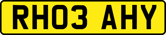 RH03AHY