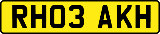 RH03AKH