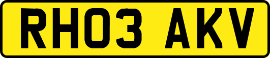 RH03AKV