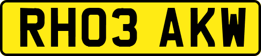 RH03AKW