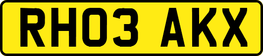 RH03AKX