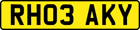RH03AKY