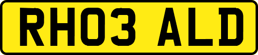 RH03ALD