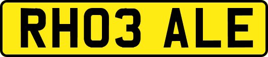 RH03ALE