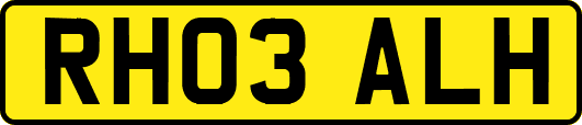 RH03ALH