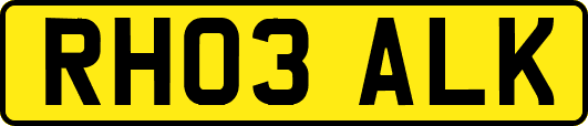 RH03ALK
