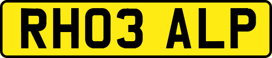 RH03ALP