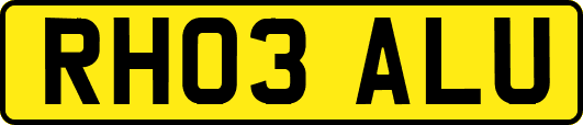 RH03ALU