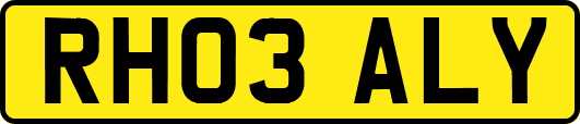 RH03ALY