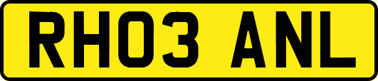 RH03ANL