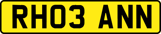 RH03ANN